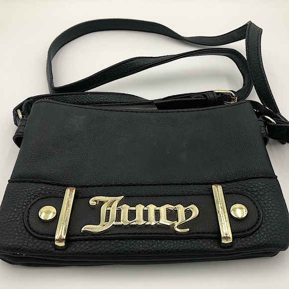 JUICY COUTURE Vintage Y2K Crossbody Bag - Picture 1 of 5